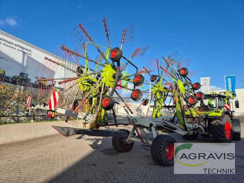 Schwader tipa CLAAS LINER 3600 COMFORT, Gebrauchtmaschine u Alpen (Slika 2)