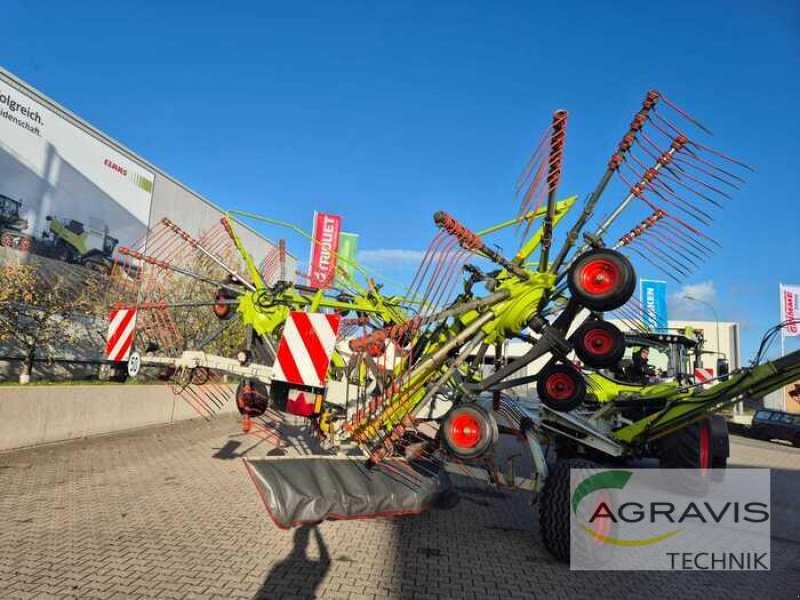 Schwader tipa CLAAS LINER 3600 COMFORT, Gebrauchtmaschine u Alpen (Slika 12)
