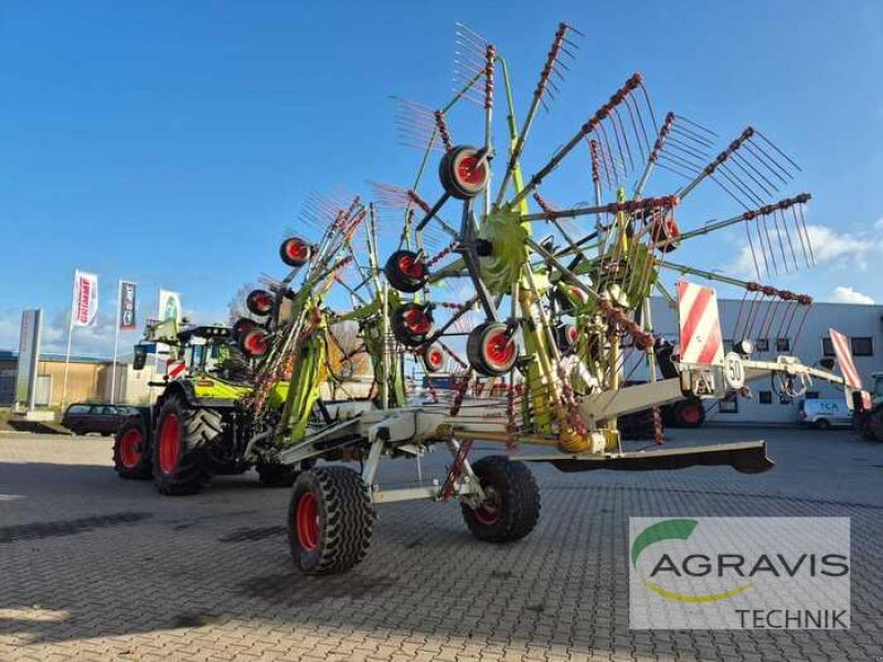 Schwader tipa CLAAS LINER 3600 COMFORT, Gebrauchtmaschine u Alpen (Slika 3)