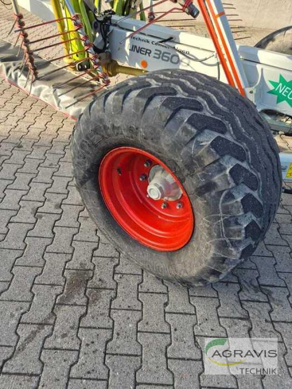 Schwader tipa CLAAS LINER 3600 COMFORT, Gebrauchtmaschine u Alpen (Slika 19)