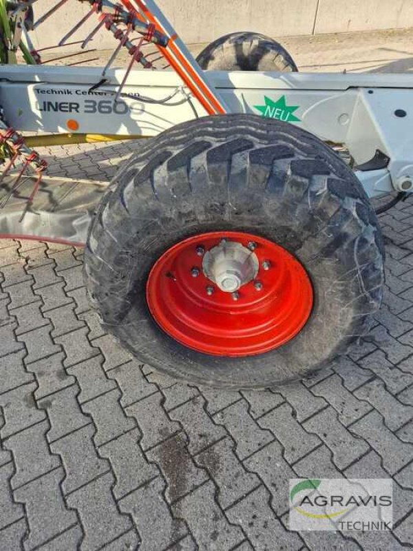 Schwader tipa CLAAS LINER 3600 COMFORT, Gebrauchtmaschine u Alpen (Slika 20)
