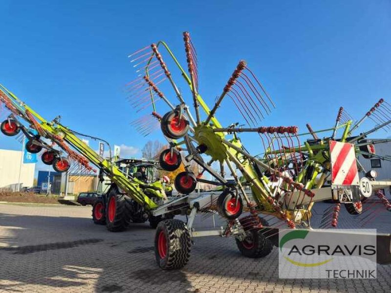 Schwader tipa CLAAS LINER 3600 COMFORT, Gebrauchtmaschine u Alpen (Slika 11)