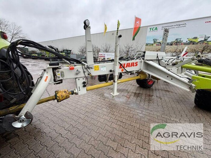 Schwader typu CLAAS LINER 3600 COMFORT, Gebrauchtmaschine w Alpen (Zdjęcie 18)