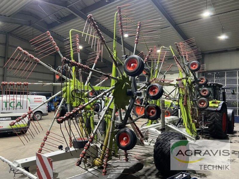 Schwader typu CLAAS LINER 3600 COMFORT, Gebrauchtmaschine w Alpen (Zdjęcie 11)