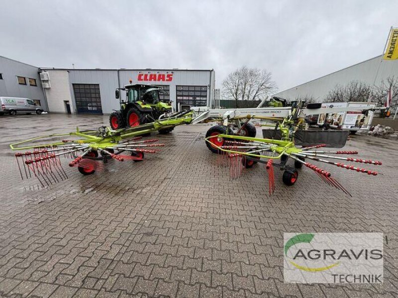Schwader typu CLAAS LINER 3600 COMFORT, Gebrauchtmaschine w Alpen (Zdjęcie 22)