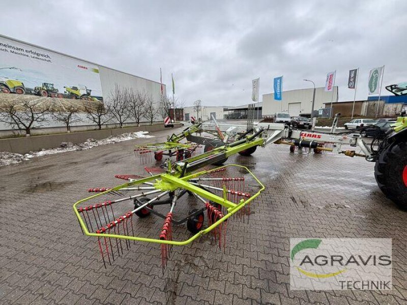 Schwader типа CLAAS LINER 3600 COMFORT, Gebrauchtmaschine в Alpen (Фотография 1)