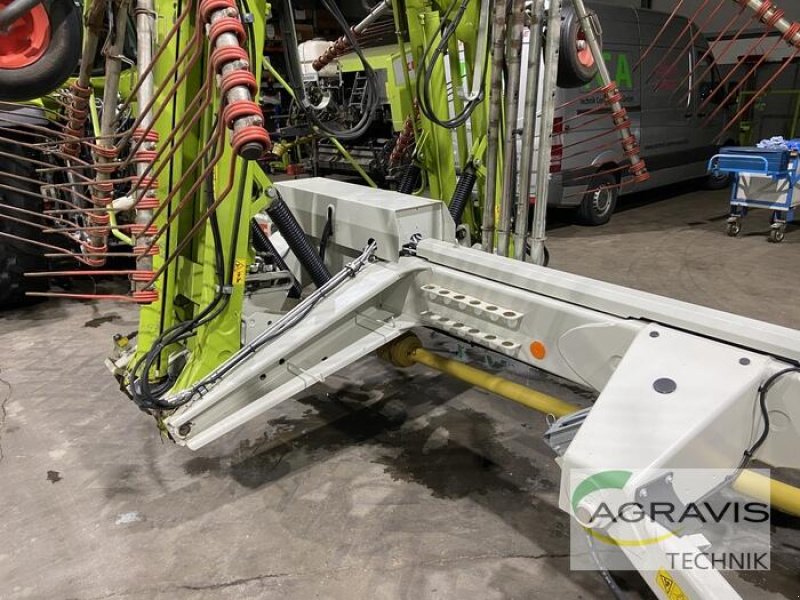 Schwader typu CLAAS LINER 3600 COMFORT, Gebrauchtmaschine w Alpen (Zdjęcie 15)