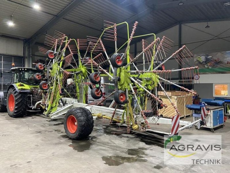 Schwader typu CLAAS LINER 3600 COMFORT, Gebrauchtmaschine w Alpen (Zdjęcie 8)