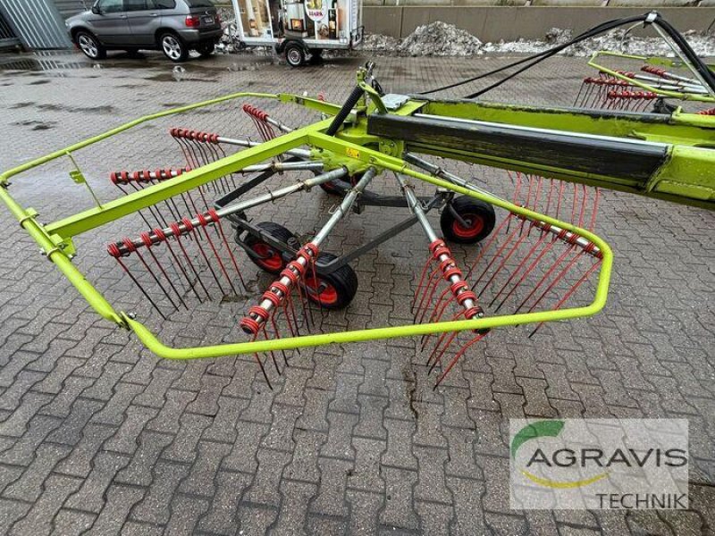 Schwader typu CLAAS LINER 3600 COMFORT, Gebrauchtmaschine w Alpen (Zdjęcie 25)