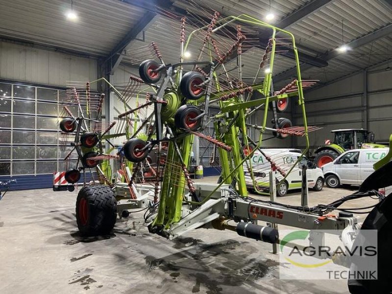 Schwader typu CLAAS LINER 3600 COMFORT, Gebrauchtmaschine w Alpen (Zdjęcie 10)