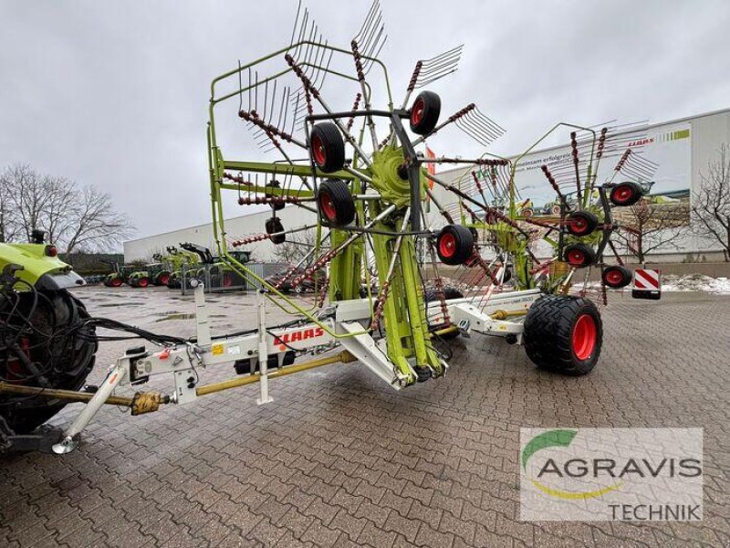 Schwader typu CLAAS LINER 3600 COMFORT, Gebrauchtmaschine w Alpen (Zdjęcie 3)