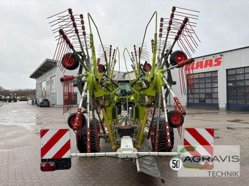 Schwader typu CLAAS LINER 3600 COMFORT, Gebrauchtmaschine w Alpen (Zdjęcie 7)