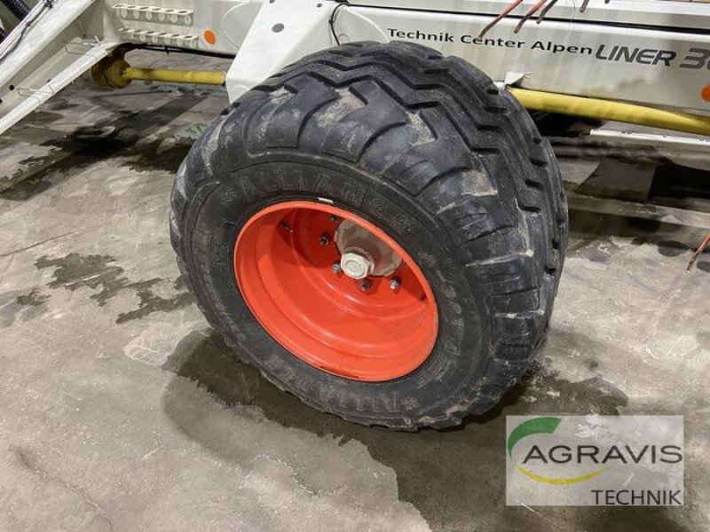 Schwader typu CLAAS LINER 3600 COMFORT, Gebrauchtmaschine w Alpen (Zdjęcie 14)