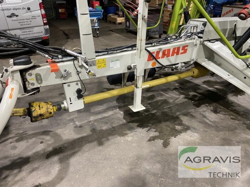 Schwader typu CLAAS LINER 3600 COMFORT, Gebrauchtmaschine w Alpen (Zdjęcie 16)