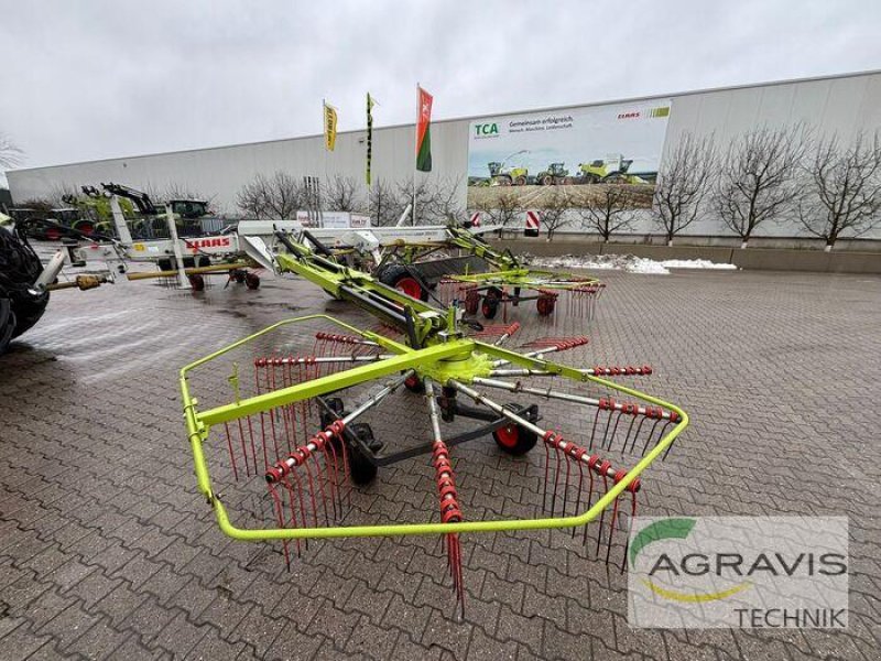 Schwader typu CLAAS LINER 3600 COMFORT, Gebrauchtmaschine w Alpen (Zdjęcie 2)