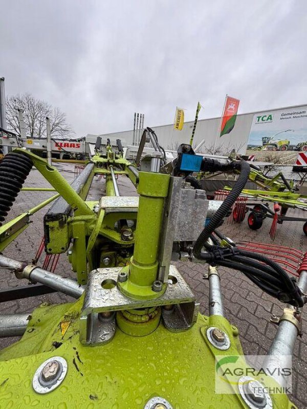 Schwader typu CLAAS LINER 3600 COMFORT, Gebrauchtmaschine w Alpen (Zdjęcie 4)