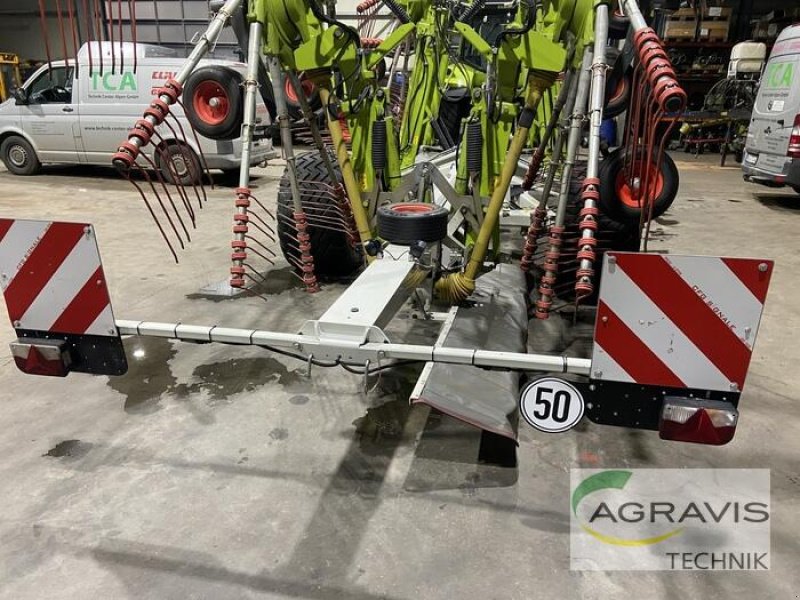 Schwader typu CLAAS LINER 3600 COMFORT, Gebrauchtmaschine w Alpen (Zdjęcie 12)