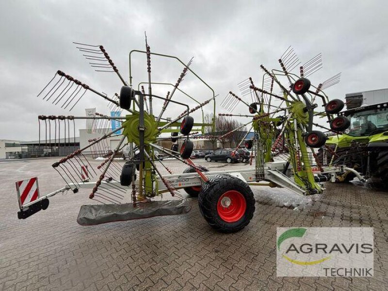 Schwader typu CLAAS LINER 3600 COMFORT, Gebrauchtmaschine w Alpen (Zdjęcie 23)