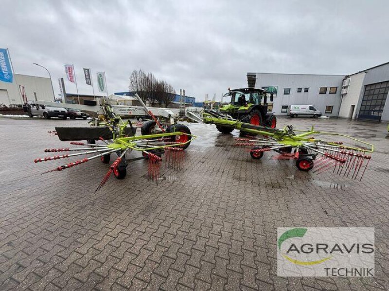 Schwader typu CLAAS LINER 3600 COMFORT, Gebrauchtmaschine w Alpen (Zdjęcie 24)