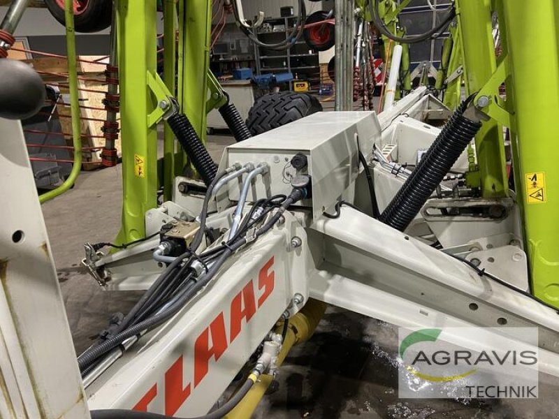 Schwader typu CLAAS LINER 3600 COMFORT, Gebrauchtmaschine w Alpen (Zdjęcie 17)