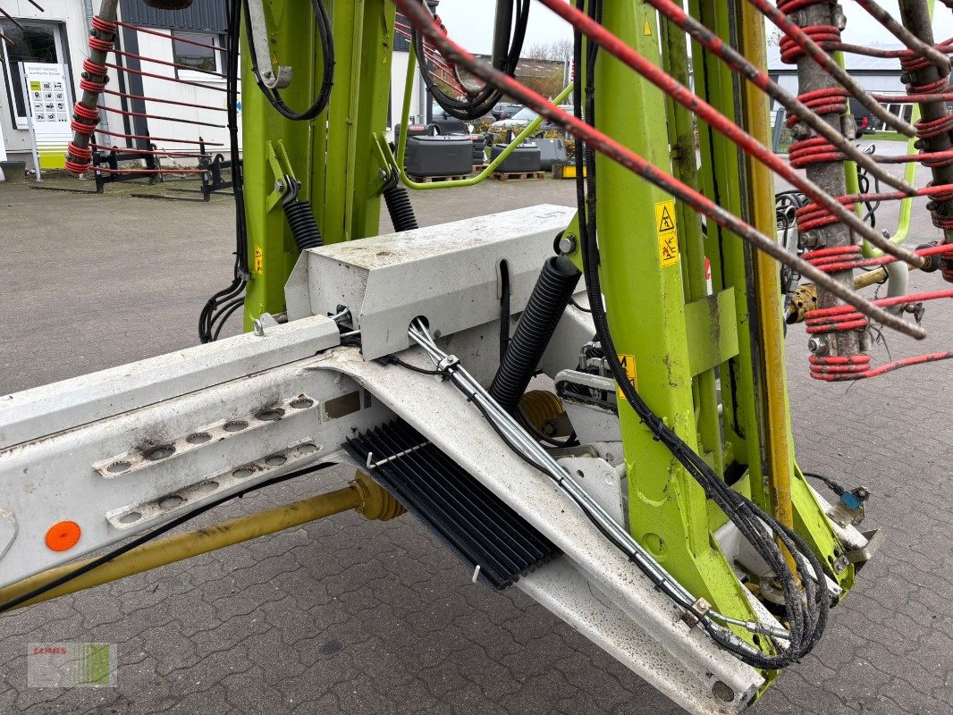 Schwader tipa CLAAS LINER 3600 COMFORT, Gebrauchtmaschine u Bordesholm (Slika 13)