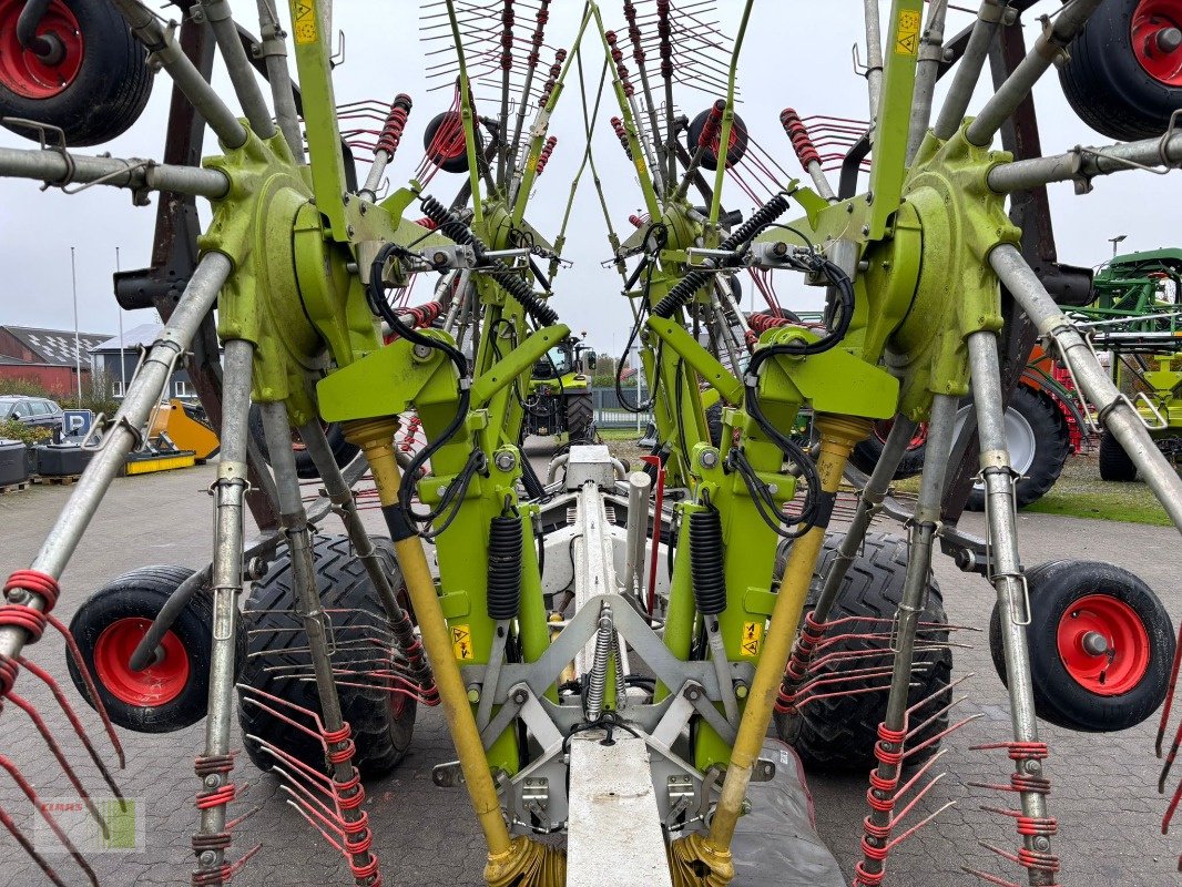 Schwader tipa CLAAS LINER 3600 COMFORT, Gebrauchtmaschine u Bordesholm (Slika 2)