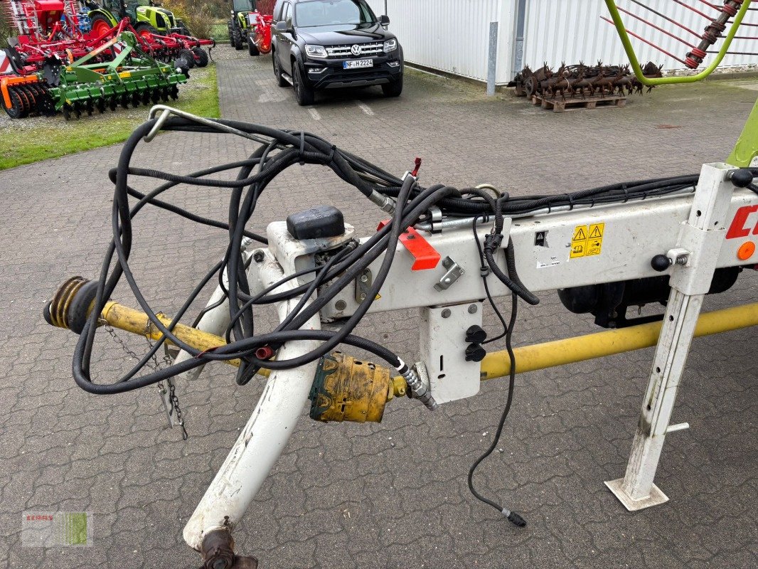 Schwader tipa CLAAS LINER 3600 COMFORT, Gebrauchtmaschine u Bordesholm (Slika 14)