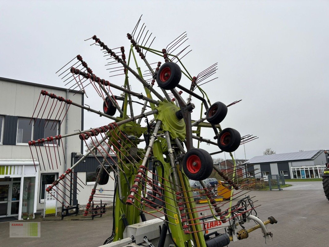 Schwader tipa CLAAS LINER 3600 COMFORT, Gebrauchtmaschine u Bordesholm (Slika 16)