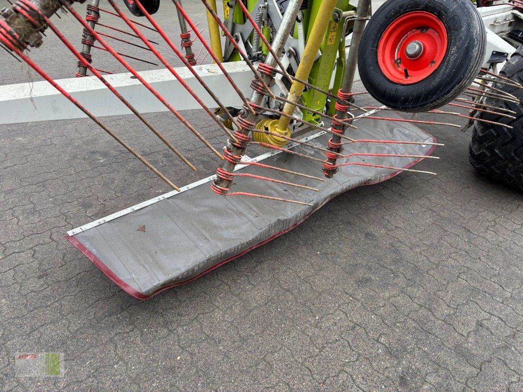 Schwader tipa CLAAS LINER 3600 COMFORT, Gebrauchtmaschine u Bordesholm (Slika 17)