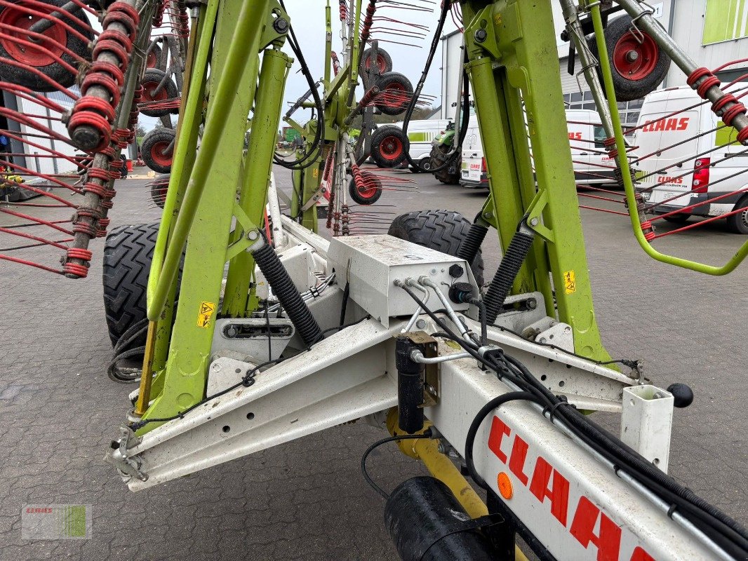 Schwader tipa CLAAS LINER 3600 COMFORT, Gebrauchtmaschine u Bordesholm (Slika 22)