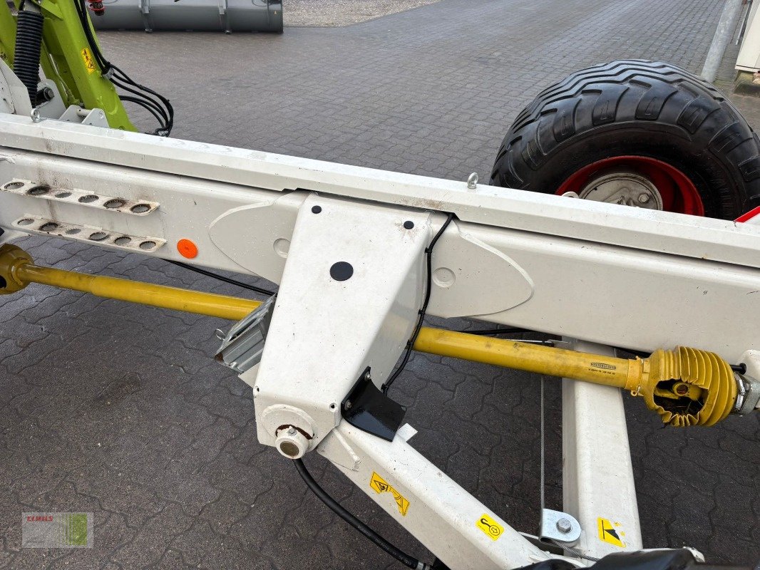 Schwader des Typs CLAAS LINER 3600 COMFORT, Gebrauchtmaschine in Risum-Lindholm (Bild 17)