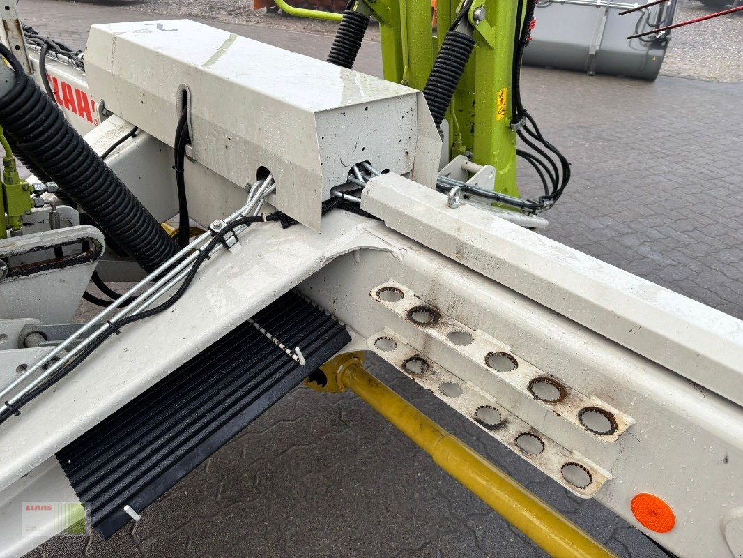 Schwader des Typs CLAAS LINER 3600 COMFORT, Gebrauchtmaschine in Risum-Lindholm (Bild 8)