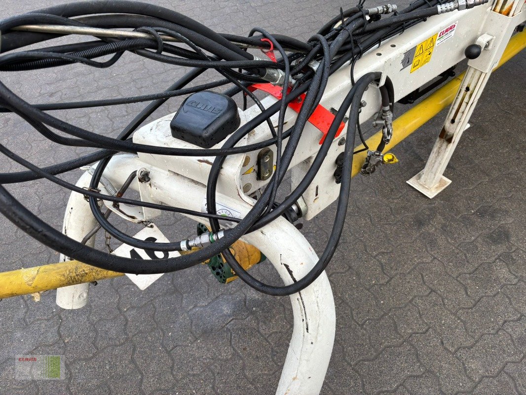 Schwader des Typs CLAAS LINER 3600 COMFORT, Gebrauchtmaschine in Risum-Lindholm (Bild 21)