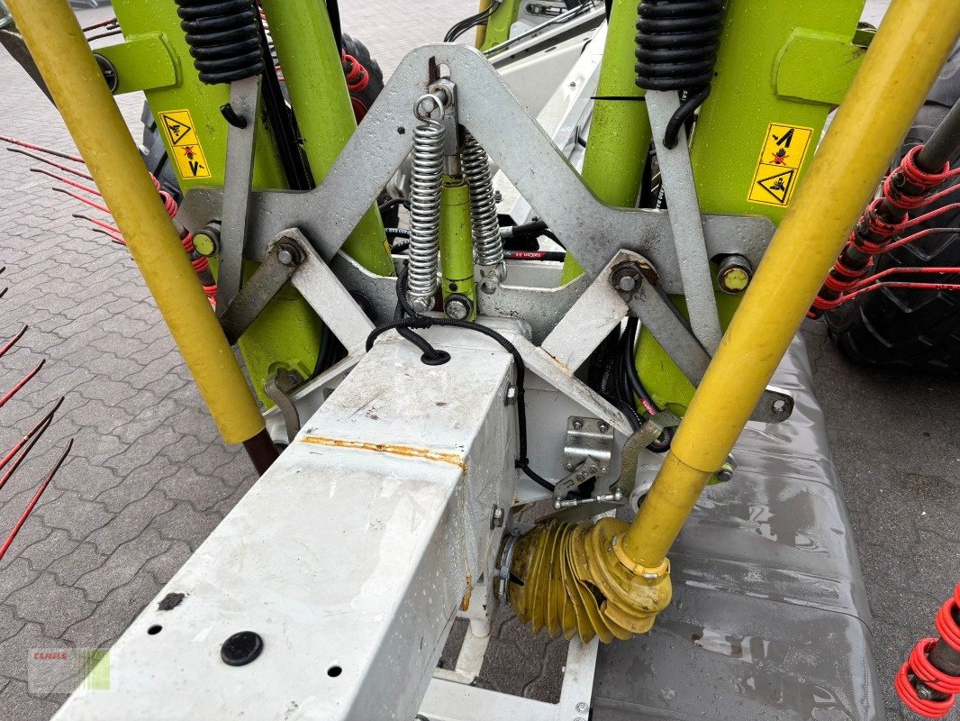 Schwader des Typs CLAAS LINER 3600 COMFORT, Gebrauchtmaschine in Risum-Lindholm (Bild 24)