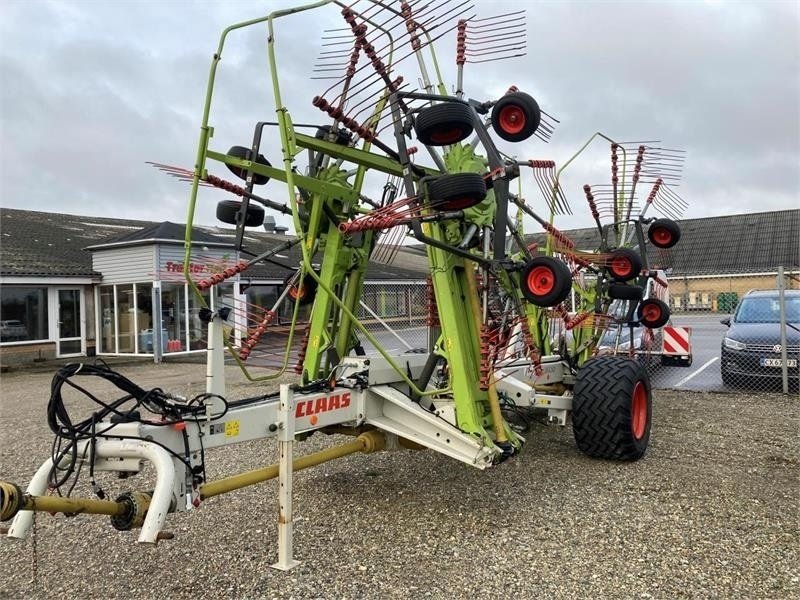 Schwader of the type CLAAS LINER 3600 HHA, Gebrauchtmaschine in Brønderslev (Picture 1)