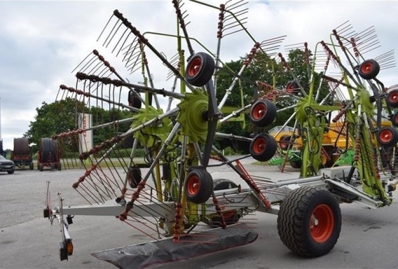 Schwader typu CLAAS Liner 3600, Gebrauchtmaschine w Grindsted (Zdjęcie 2)