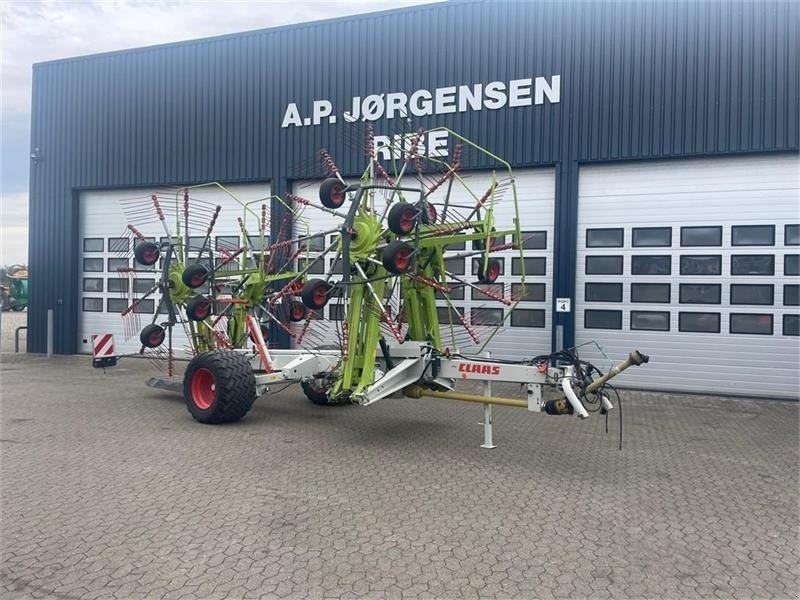 Schwader tipa CLAAS Liner 3600, Gebrauchtmaschine u Ribe (Slika 4)