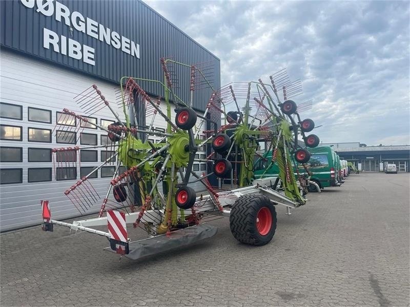 Schwader tipa CLAAS Liner 3600, Gebrauchtmaschine u Ribe (Slika 10)