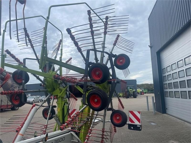 Schwader tipa CLAAS Liner 3600, Gebrauchtmaschine u Ribe (Slika 15)