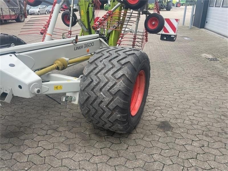 Schwader tipa CLAAS Liner 3600, Gebrauchtmaschine u Ribe (Slika 14)
