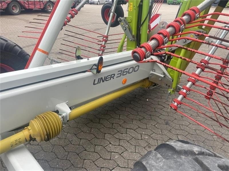 Schwader tipa CLAAS Liner 3600, Gebrauchtmaschine u Ribe (Slika 16)