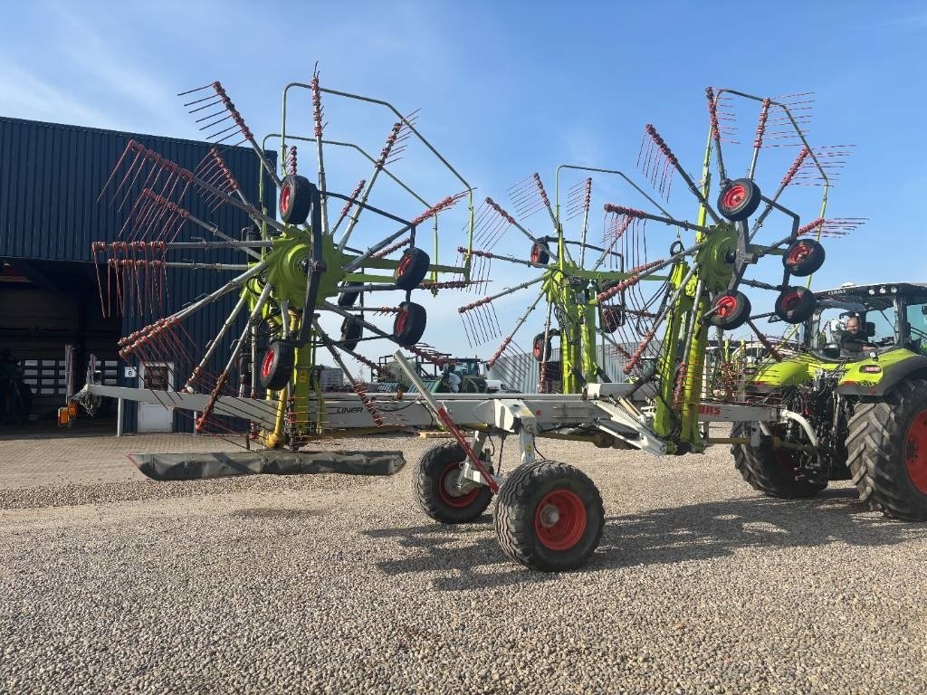 Schwader of the type CLAAS Liner 3600, Gebrauchtmaschine in Ribe (Picture 21)