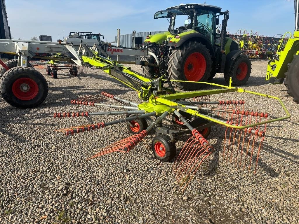 Schwader of the type CLAAS Liner 3600, Gebrauchtmaschine in Ribe (Picture 15)