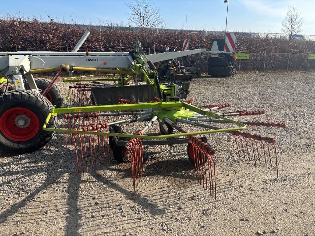 Schwader of the type CLAAS Liner 3600, Gebrauchtmaschine in Ribe (Picture 10)