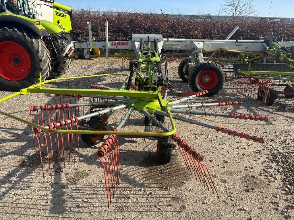 Schwader of the type CLAAS Liner 3600, Gebrauchtmaschine in Ribe (Picture 8)