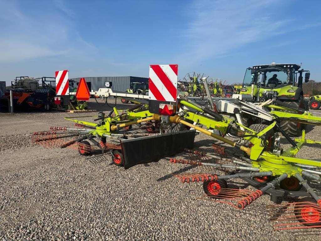 Schwader of the type CLAAS Liner 3600, Gebrauchtmaschine in Ribe (Picture 12)