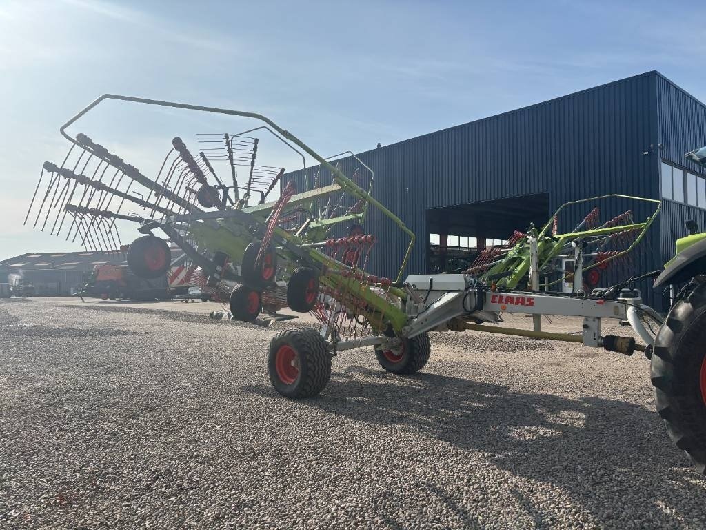 Schwader of the type CLAAS Liner 3600, Gebrauchtmaschine in Ribe (Picture 20)