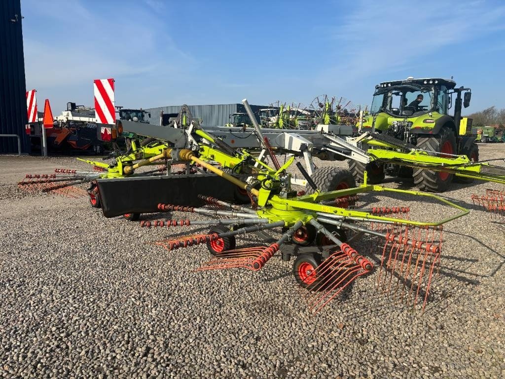 Schwader of the type CLAAS Liner 3600, Gebrauchtmaschine in Ribe (Picture 13)