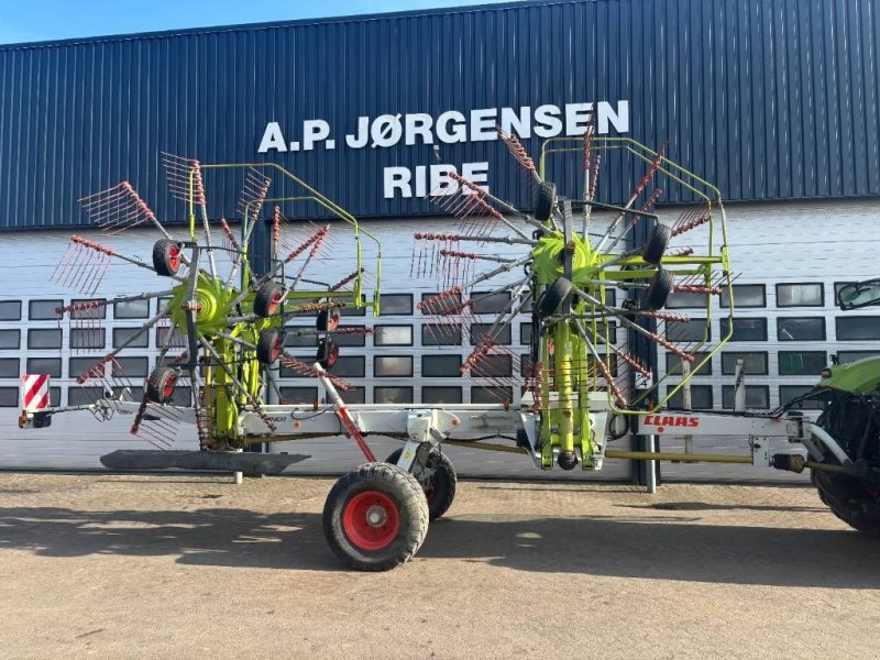 Schwader of the type CLAAS Liner 3600, Gebrauchtmaschine in Ribe