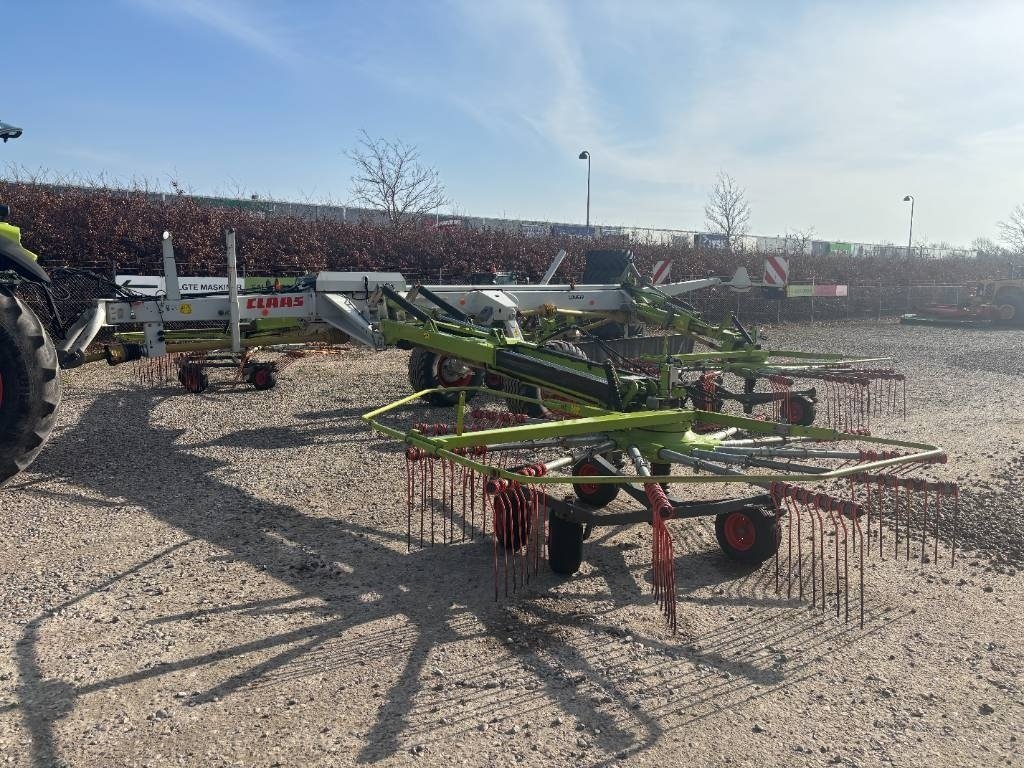 Schwader of the type CLAAS Liner 3600, Gebrauchtmaschine in Ribe (Picture 4)